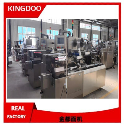 pillow packing machine