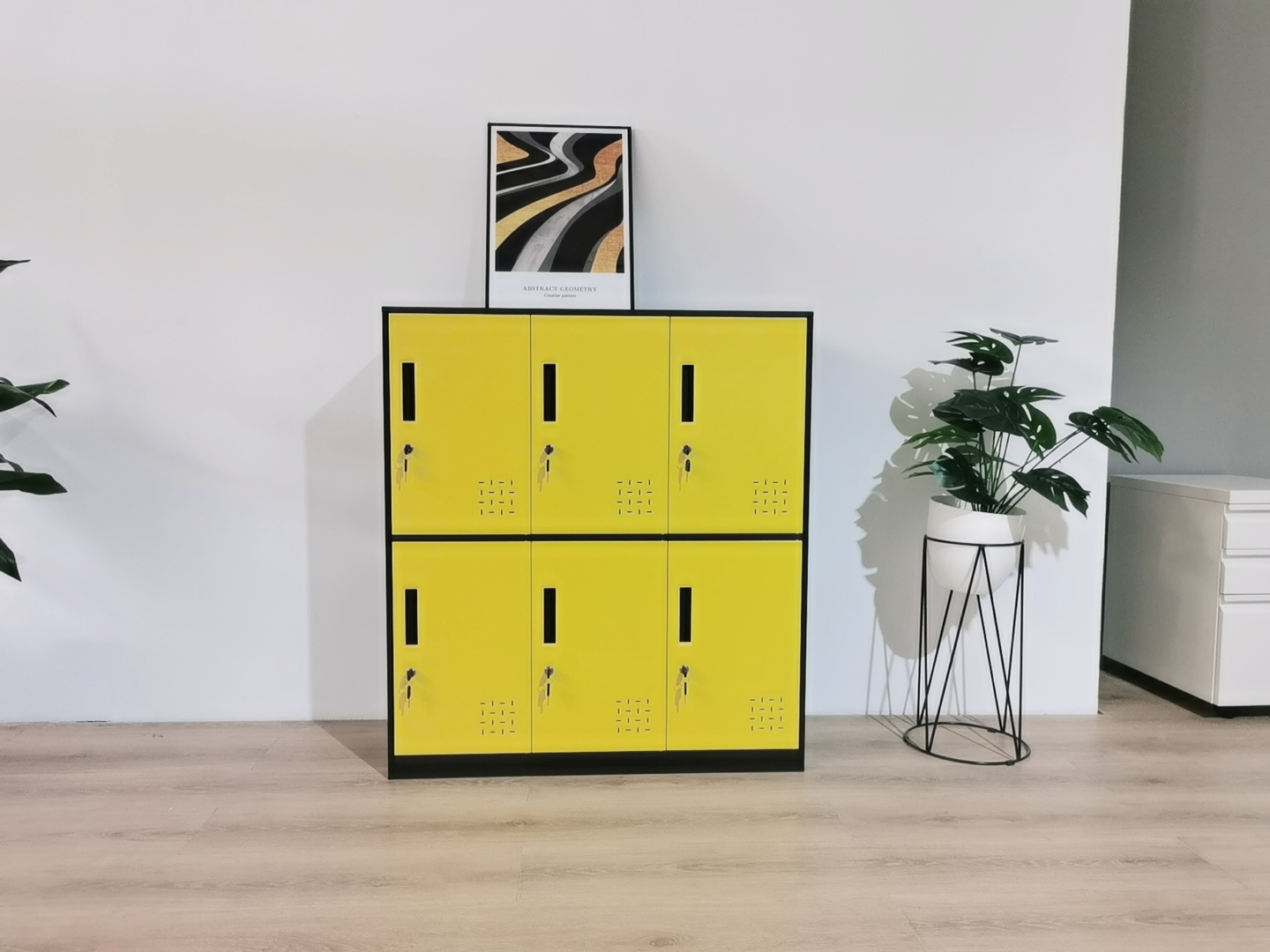 LUOYANG HUA WEI OFFICE FURNITURE CO.,LTD. – cama de metal 4