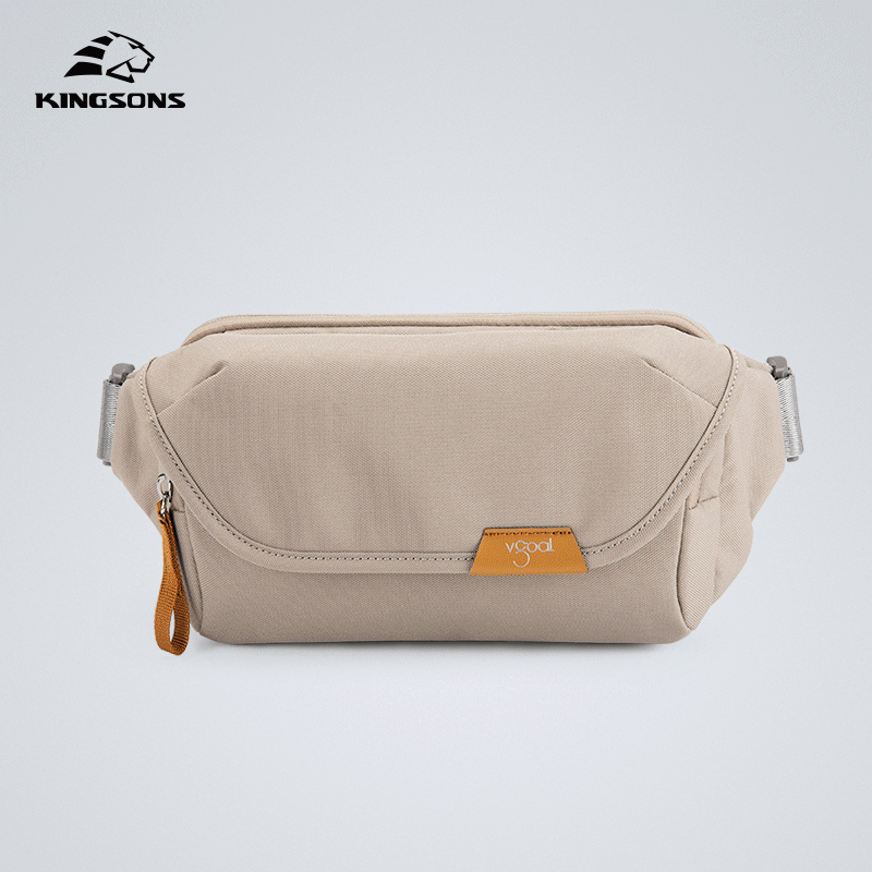 AA Shiling kingsons Single Shoulder Bag Fashion single shoulder bag waterproof single shoulder bag