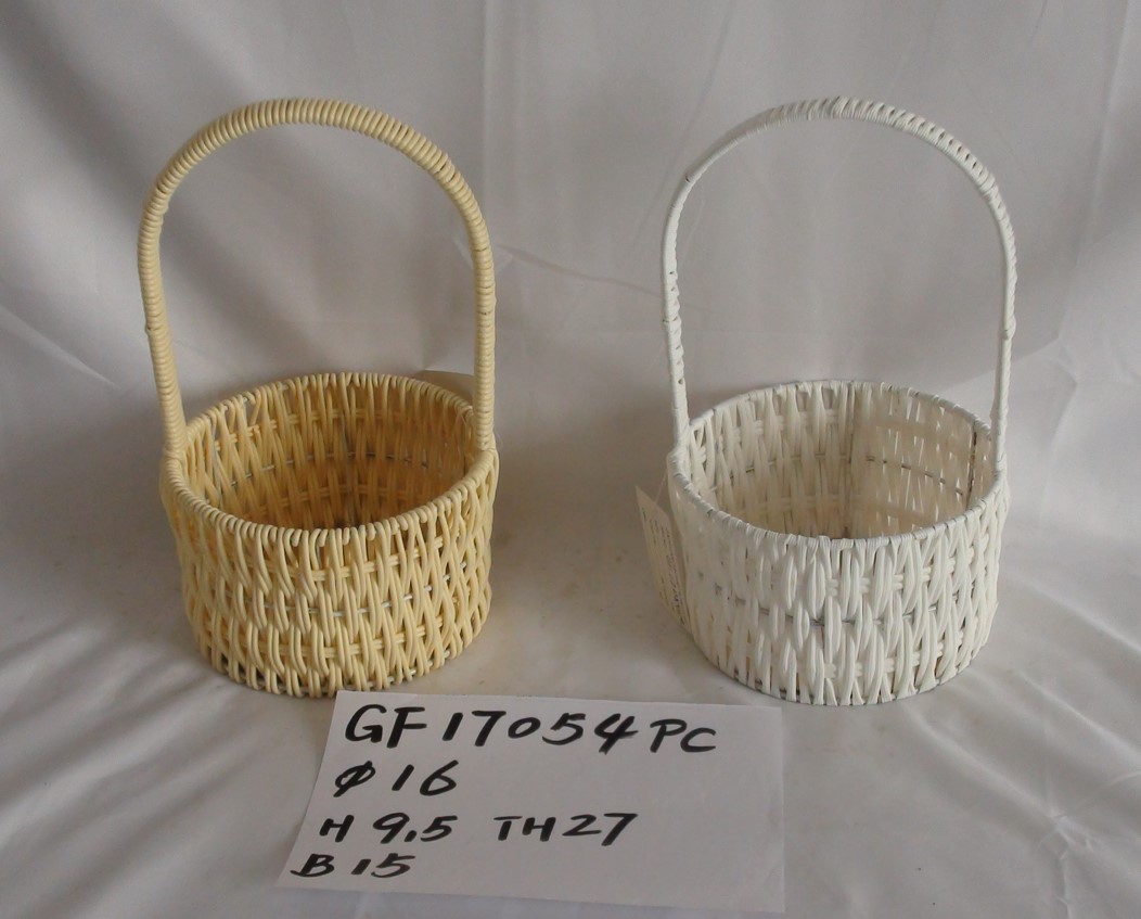 Papar string basket, flower basket