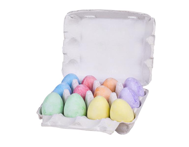 Egg Chalk