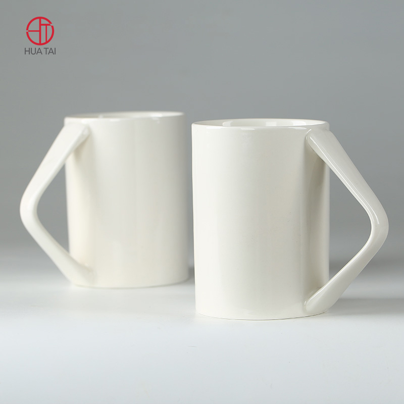 Custom ceramic mug