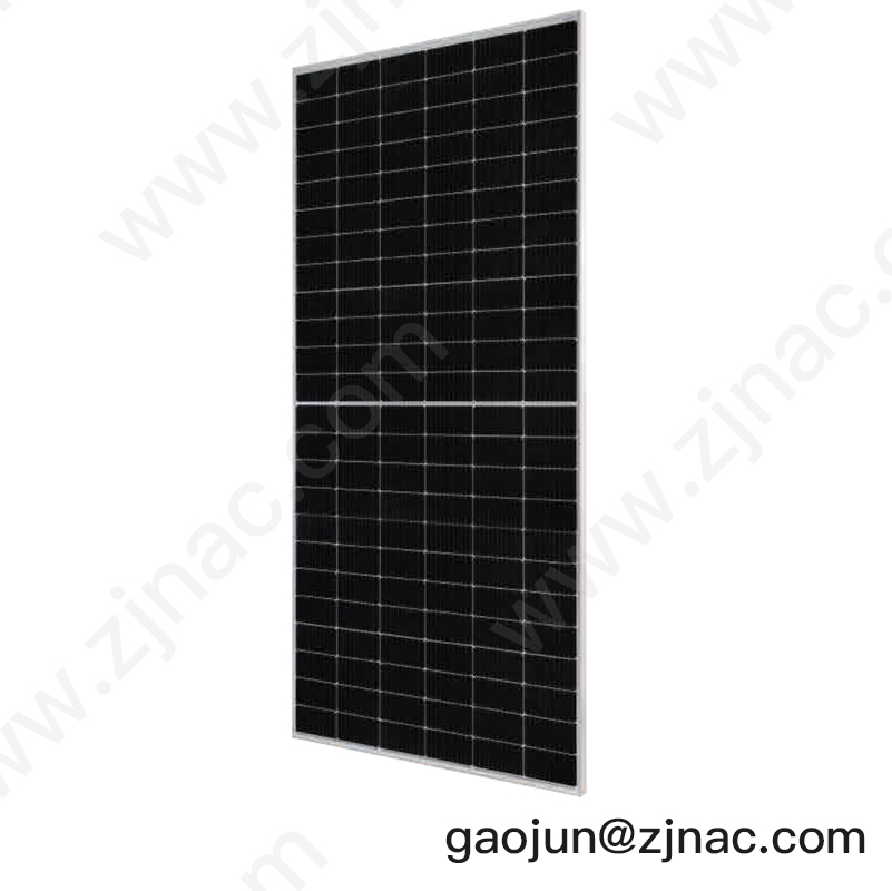 540wp Bifacial Monocrystalline