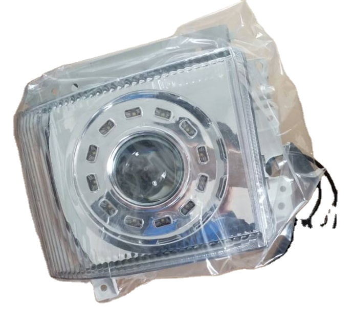 Auto Front Headlamp Car Headlights For Isuzu 700P