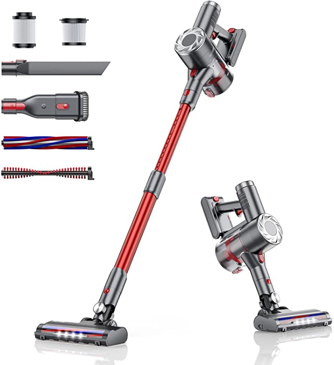 cordless 5 in 1 vacuum cleaner