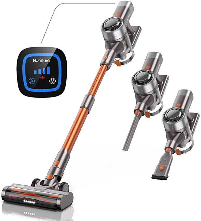 New Upright Vacuum Cleaner wireless