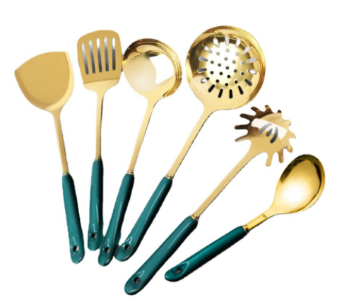 Stainless steel kitchenware, kitchenware tool