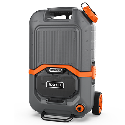40v Cordless Pressure Washer