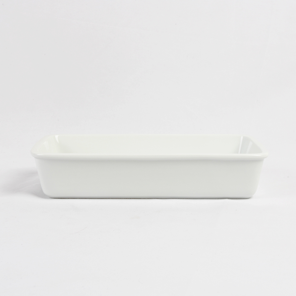 11.8"X6.8"Retangular bakeware 1660ML