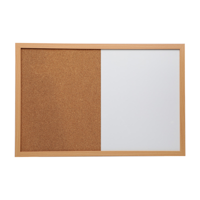 Dry Erase Cork Board & Memo Board