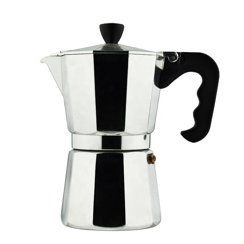Aluminium Classic Moka Pot