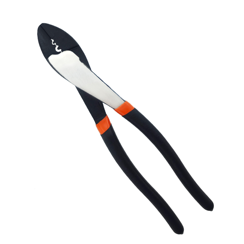 9.5 diagonal, electrical pliers