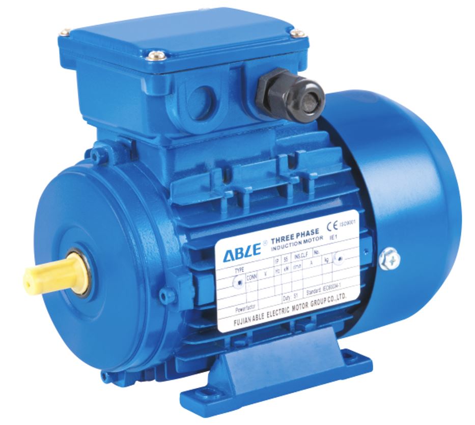 IE3 - MSE3 Series Aluminum Housing Three Phase