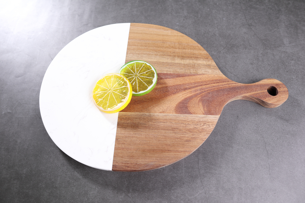 Wood Chopping Board