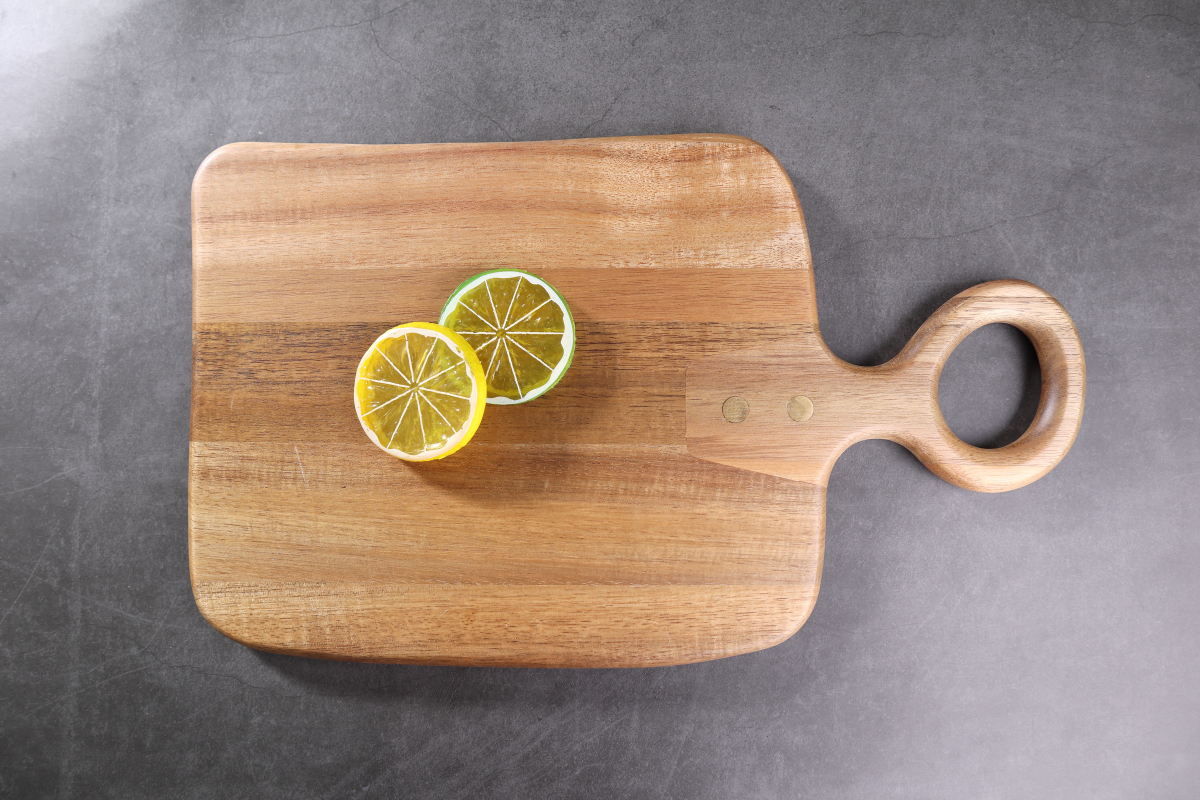 Wood Chopping Board