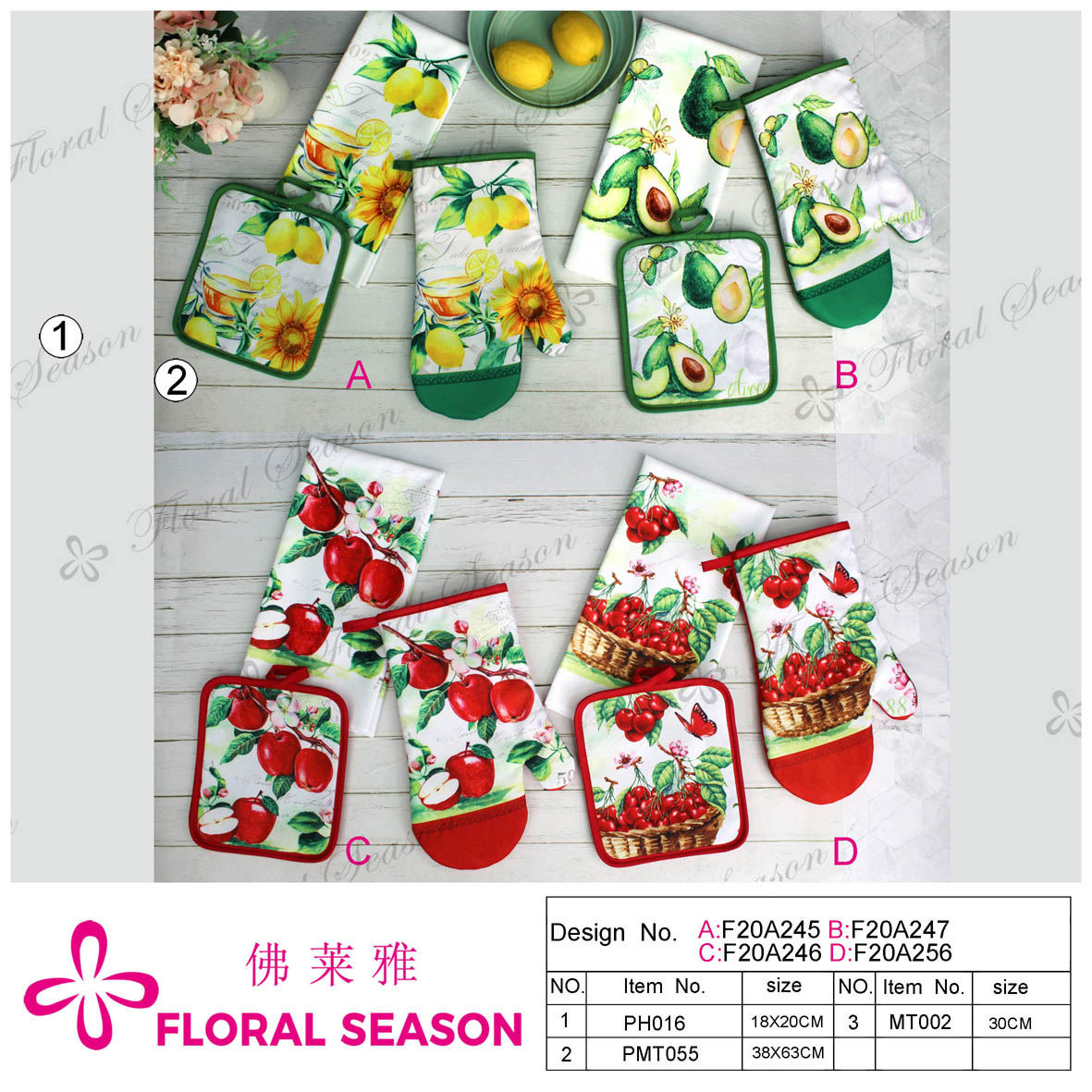 Kitchen Textile Products,towel, Oven Mitt