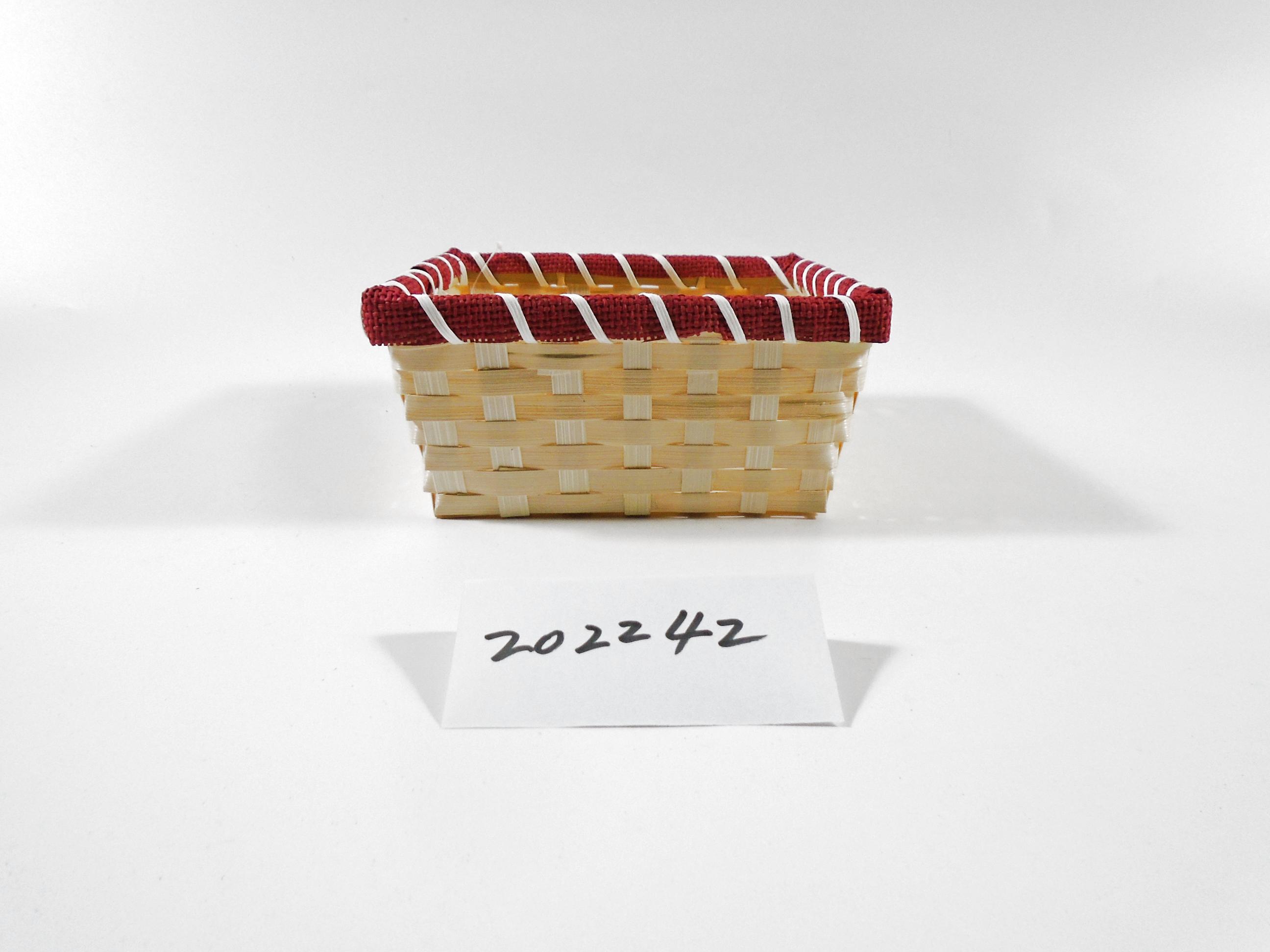 bamboo basket
