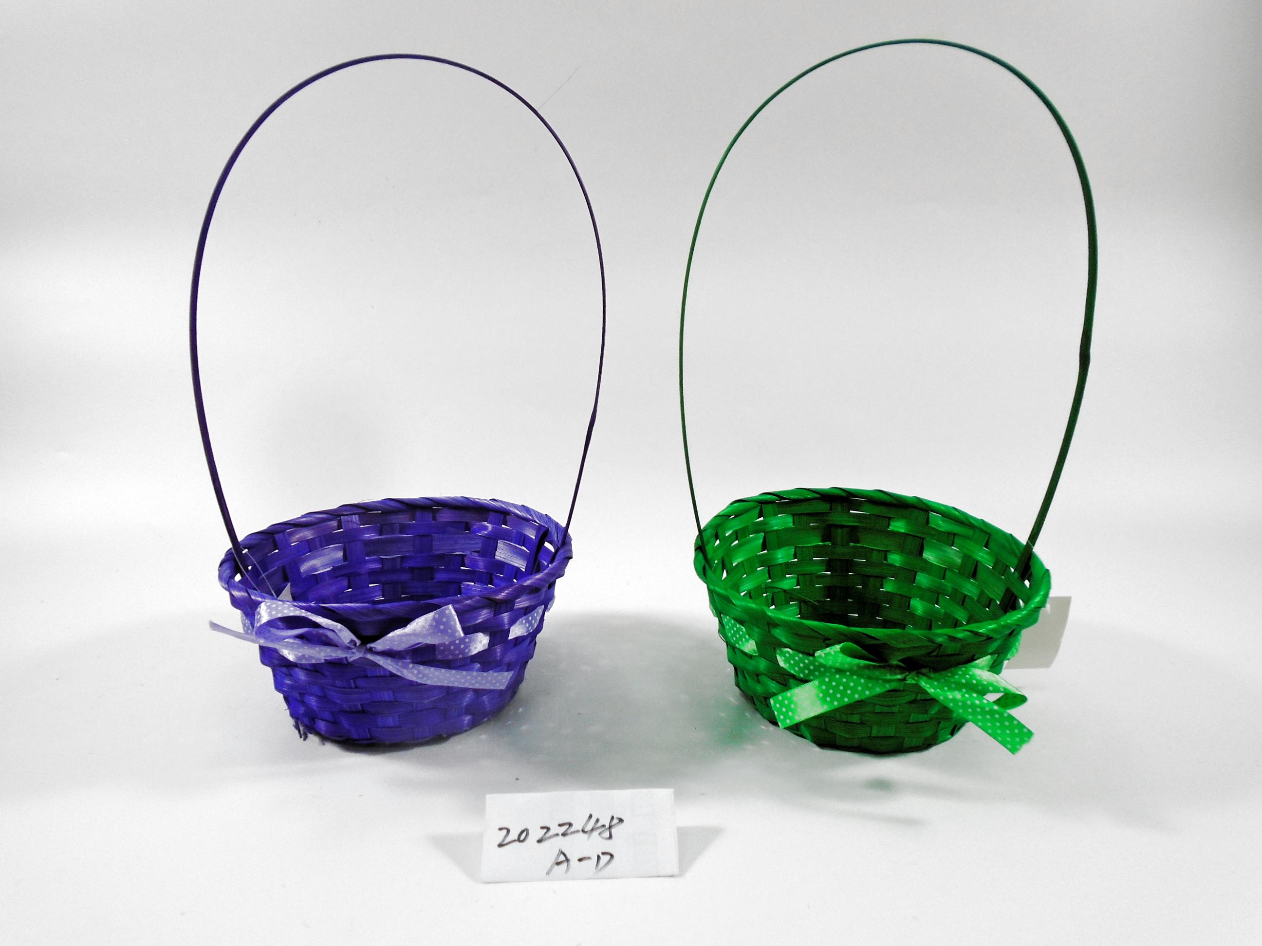bamboo basket