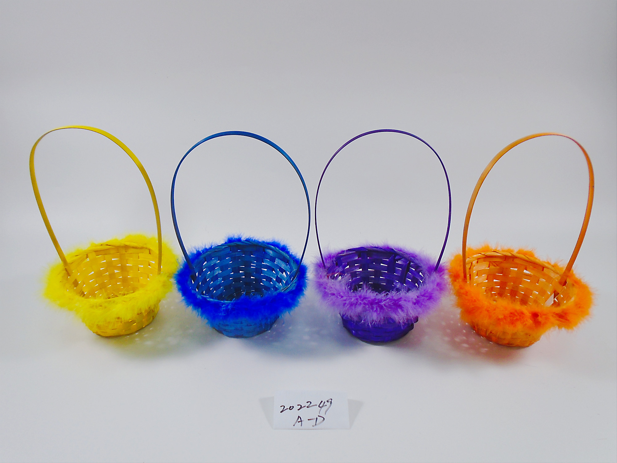 Bamboo basket