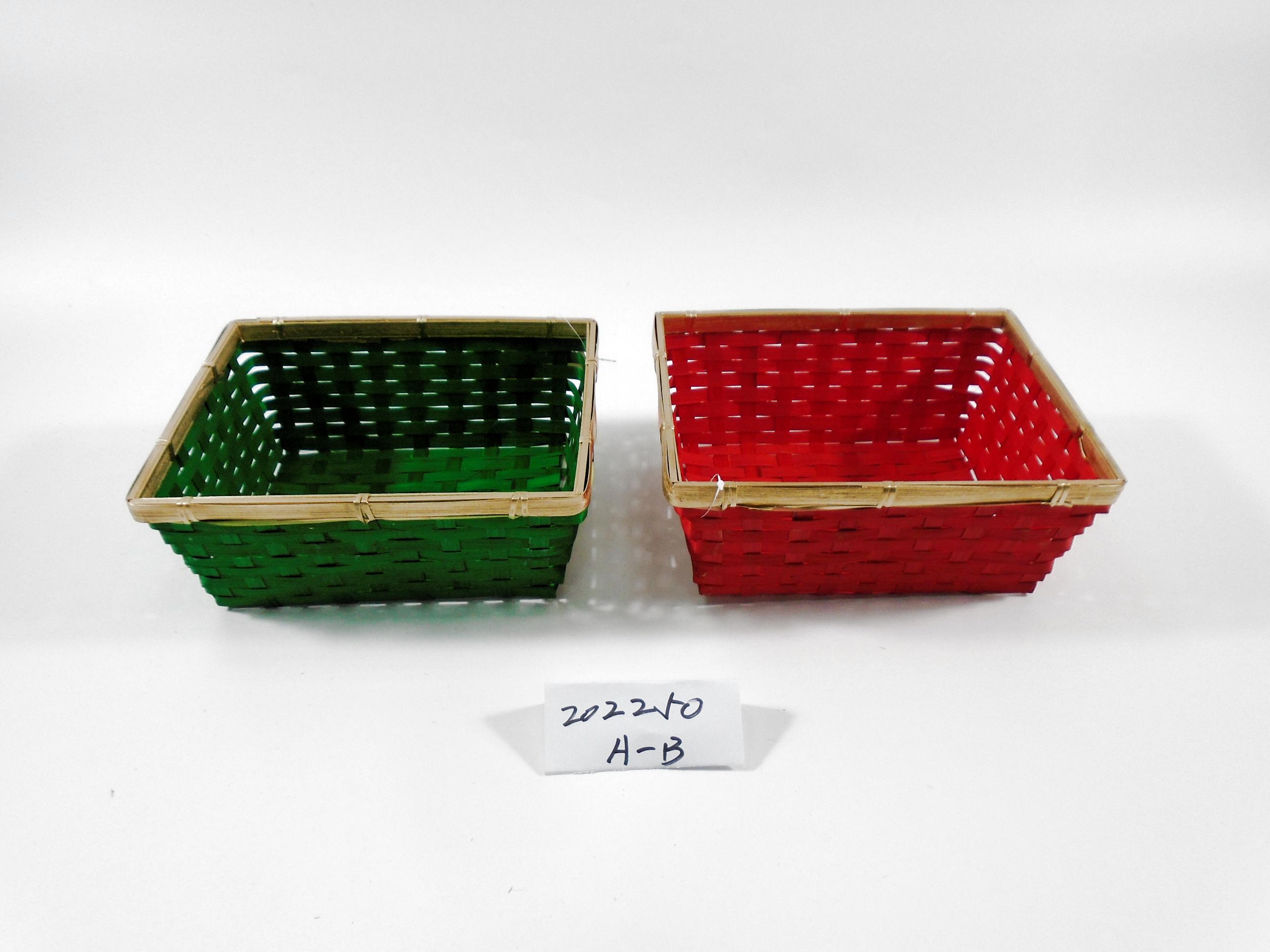 bamboo basket