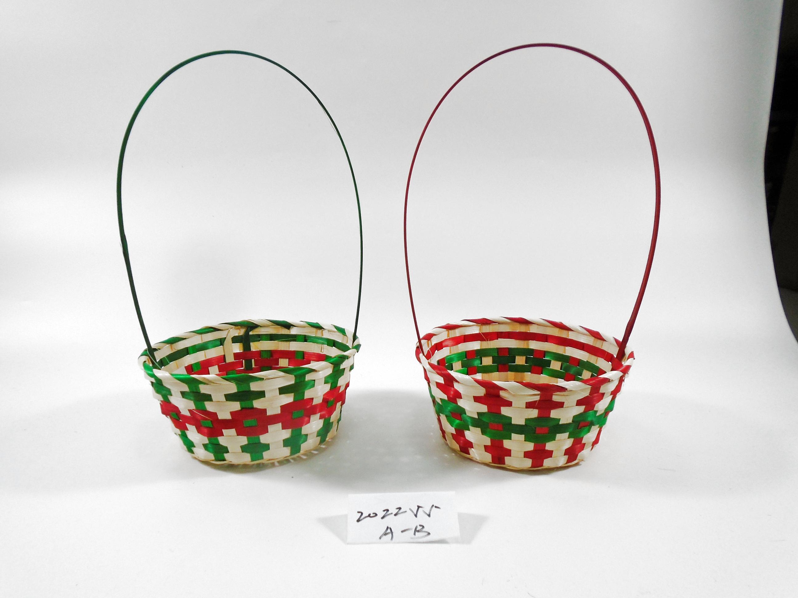 Bamboo basket
