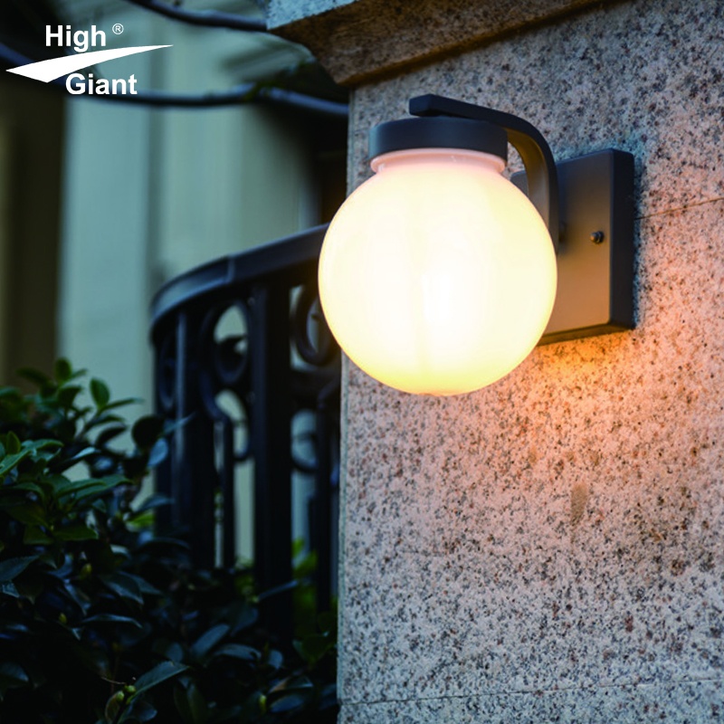 Yuyao Hangjia Electronics Co.,Ltd – Outdoor wall lamp 2