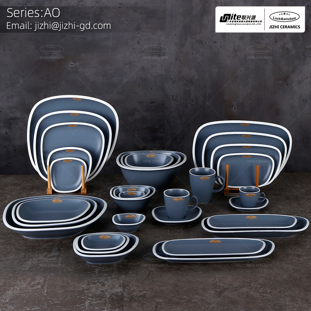 CHAO'AN LIAN XING YUAN CERAMICS CO.,LTD. – cubiertos de acero 4