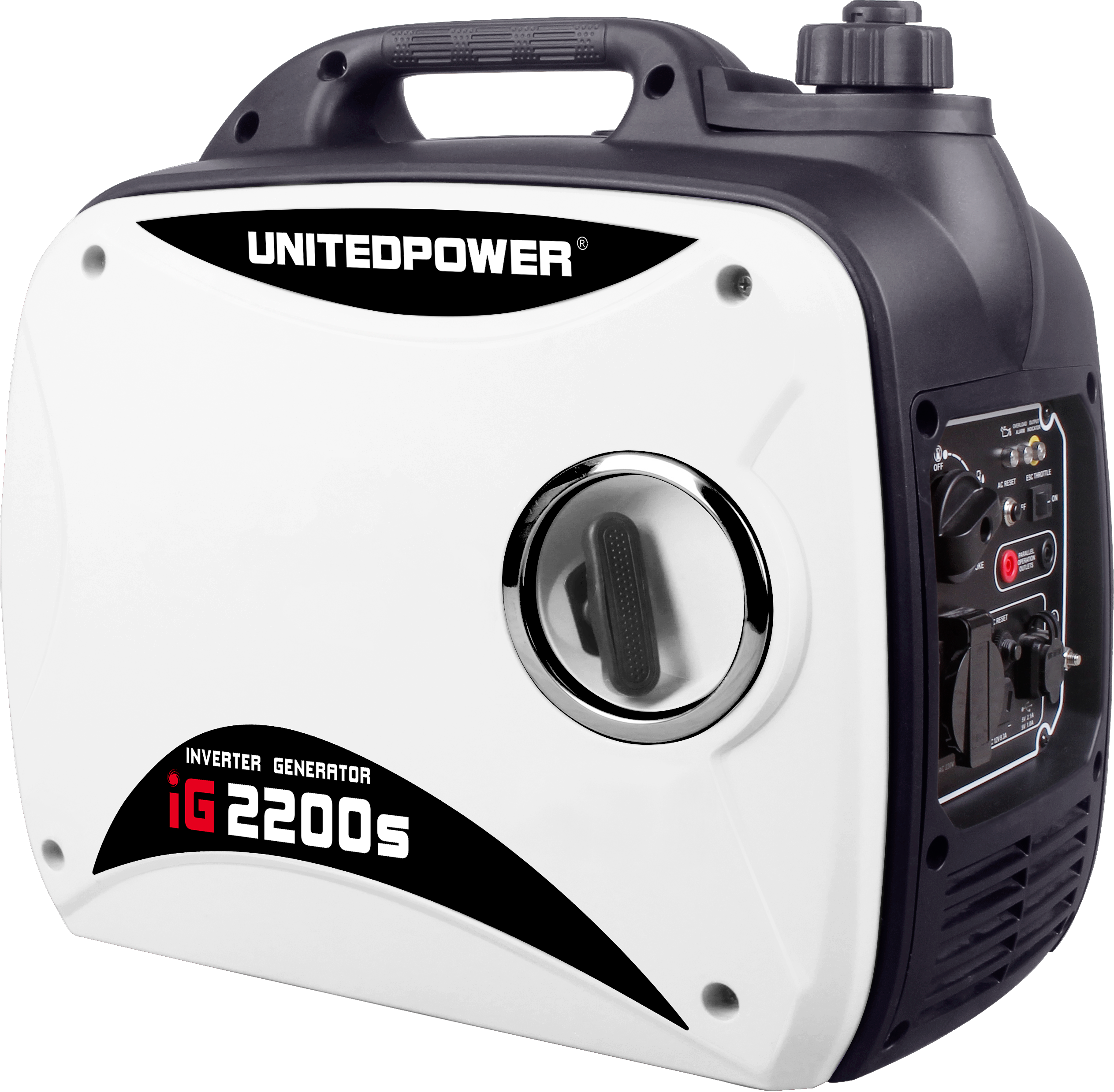 UNITED POWER EQUIPMENT CO., LTD. – Gasoline engine 2