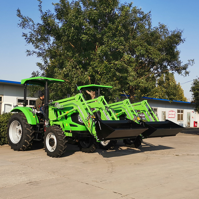 QLN1104 wheel tractor