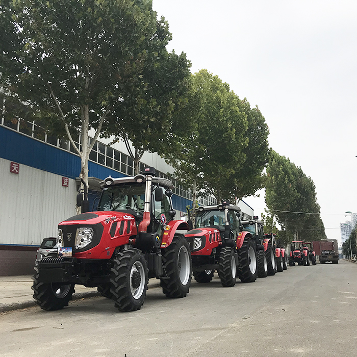 QLN1604 160HP farm tractor