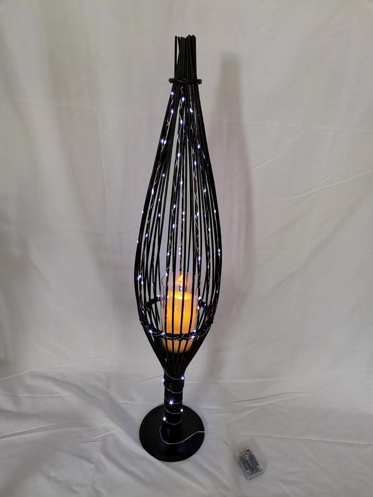 Bamboo Lantern