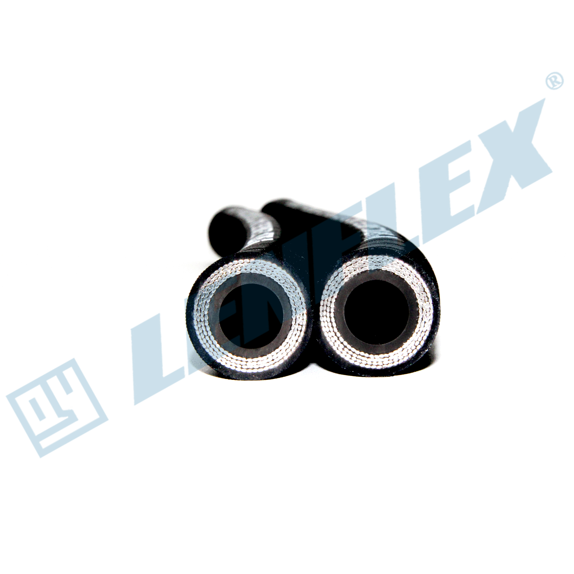 Super high pressure water blasting hose