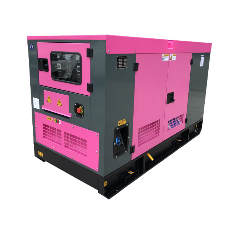 Good Diesel Engine for Electric Power Generating Hot sale Silent Indoor Type Diesel Generator