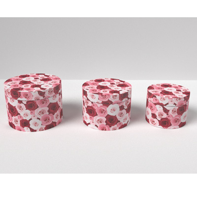 Paper gift box