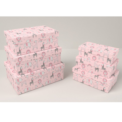 Paper gift box
