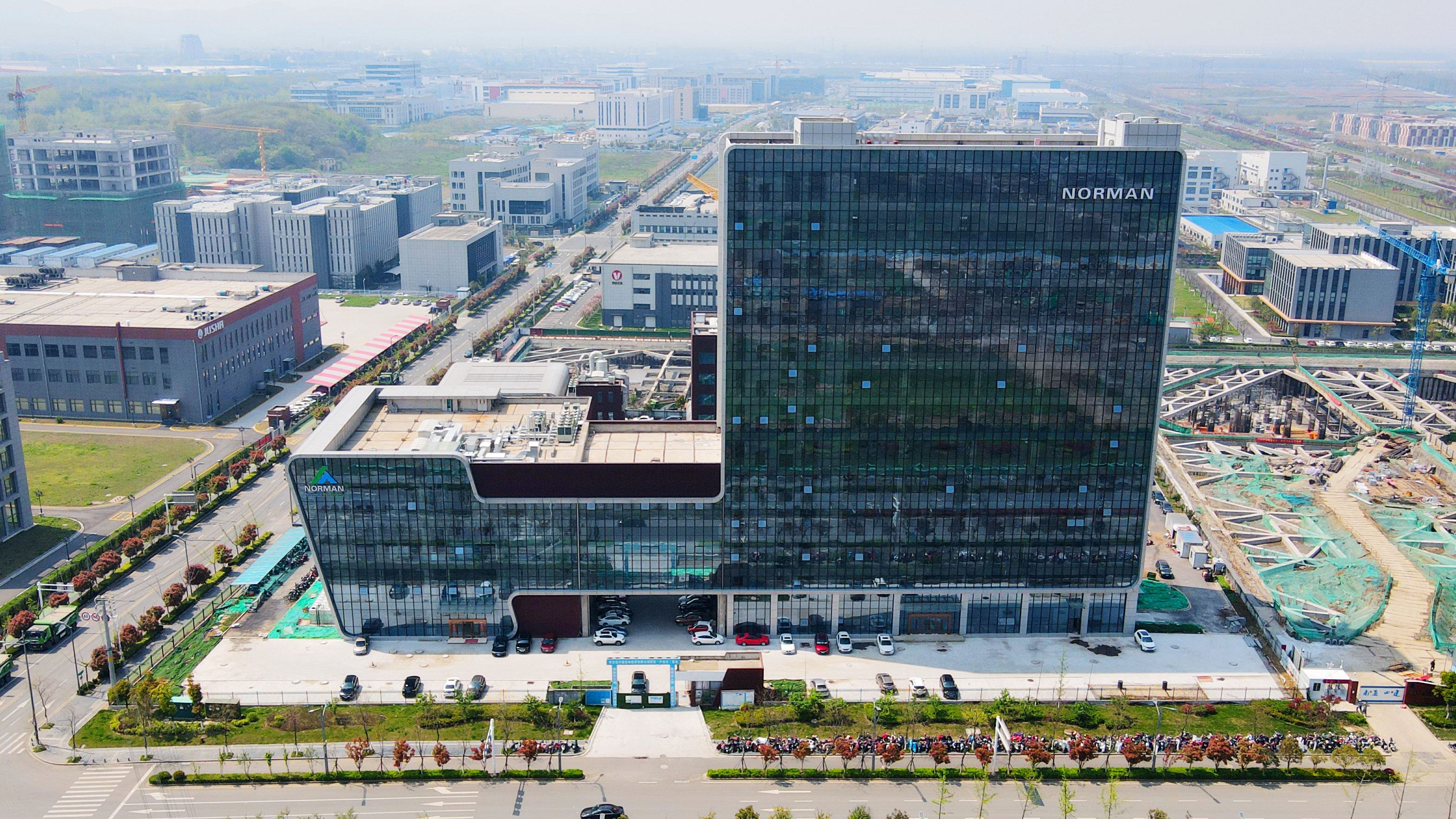 Nanjing Normann Biotechnology Co., Ltd. – general medical testing and diagnostic equipment 2