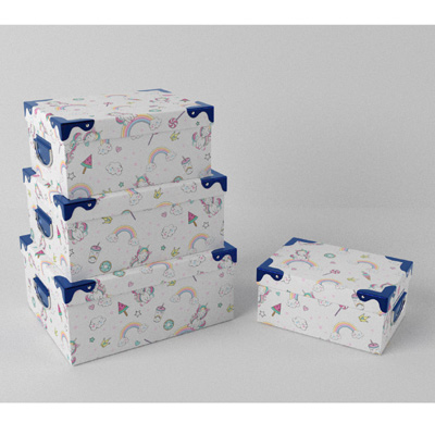 Paper gift box