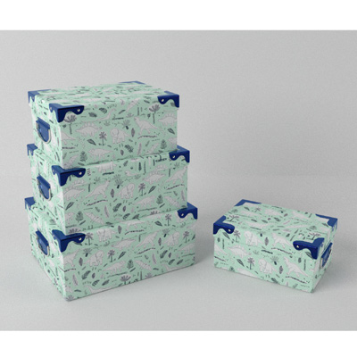 Paper gift box