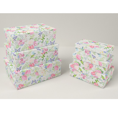 Paper gift box