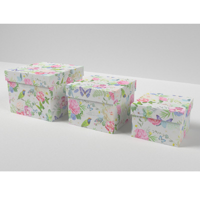 Paper gift box