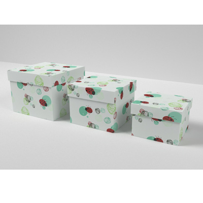 Paper gift box