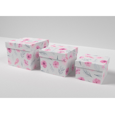 Paper gift box
