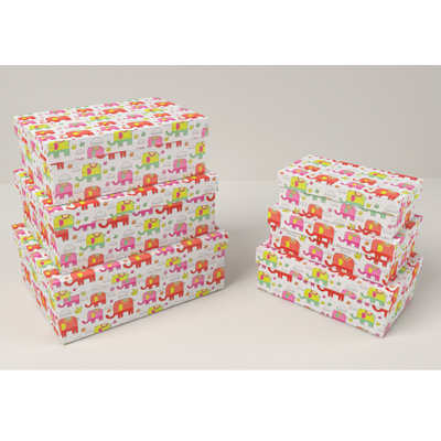 Paper gift box