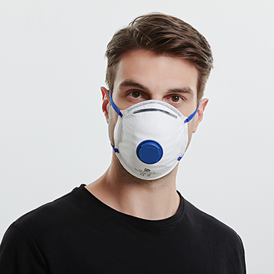 Respiratory protective mask