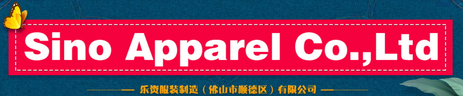 Sino Apparel co.,Ltd