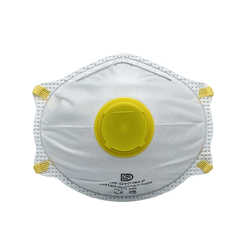 Respiratory protective mask