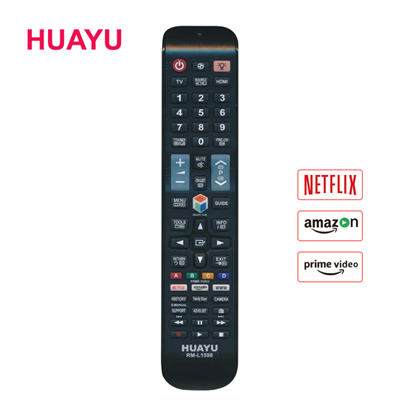 Samsung TV Universal Remote Control Rm-L1598, Rm-D1078+