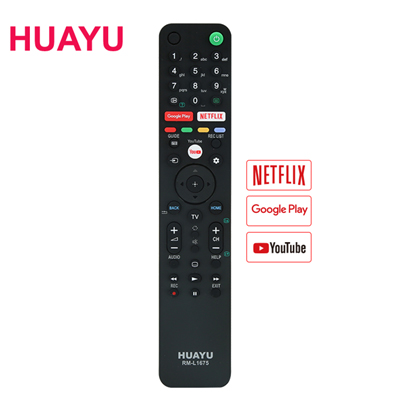 RM-L1675 FOR SONY LCD/LED TVs