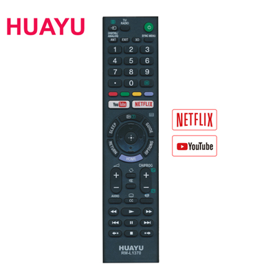 Sony Lcd/LED TV Remote Control Rm-L1370