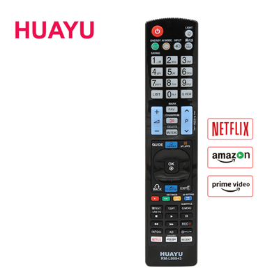 Universal Remote Control For Lg Tvs Rm-L999+3